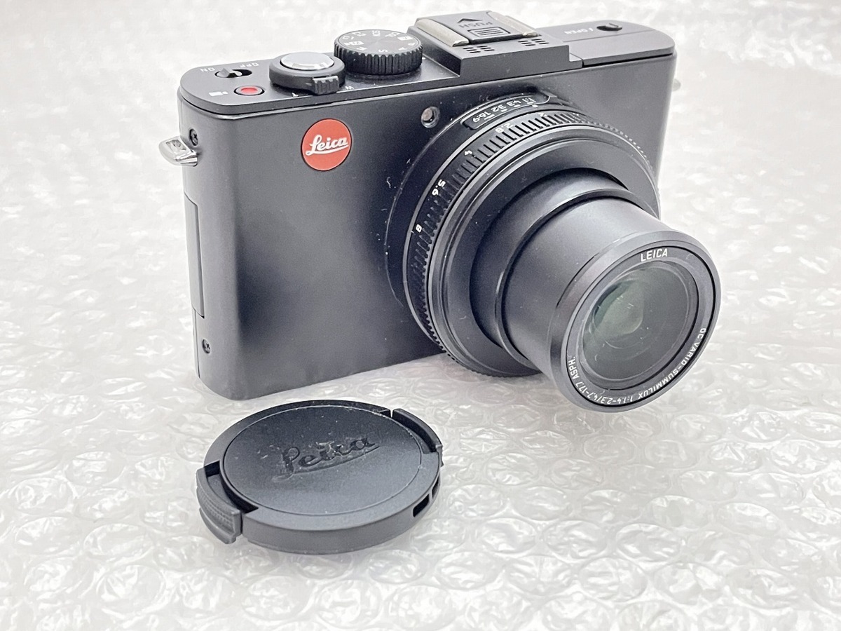 Leica 0 ライカ [コンパクトデジタルカメラ ヨドバシ.com 写真機 ○美