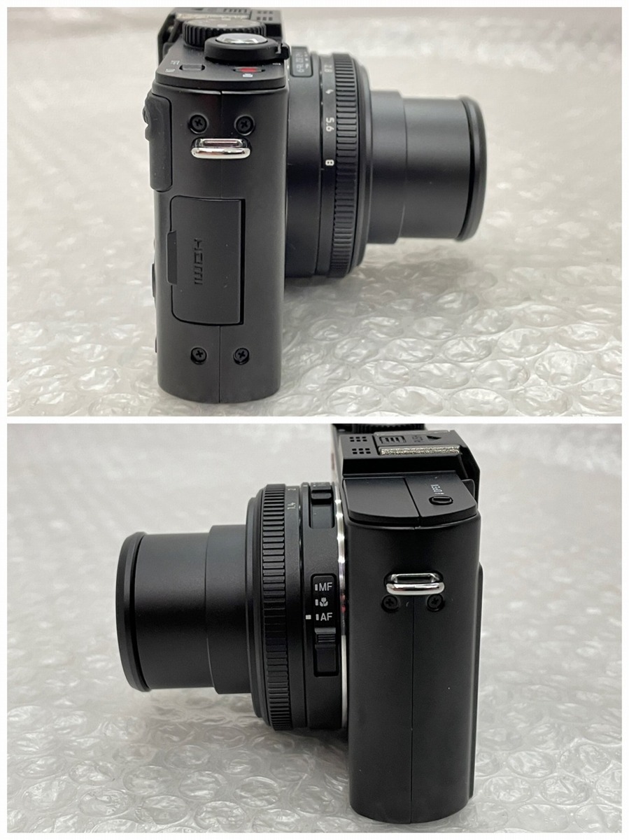 カメラ 極美品 完動品 Leica D-Lux6 ライカ デジカメ デジタルカメラ