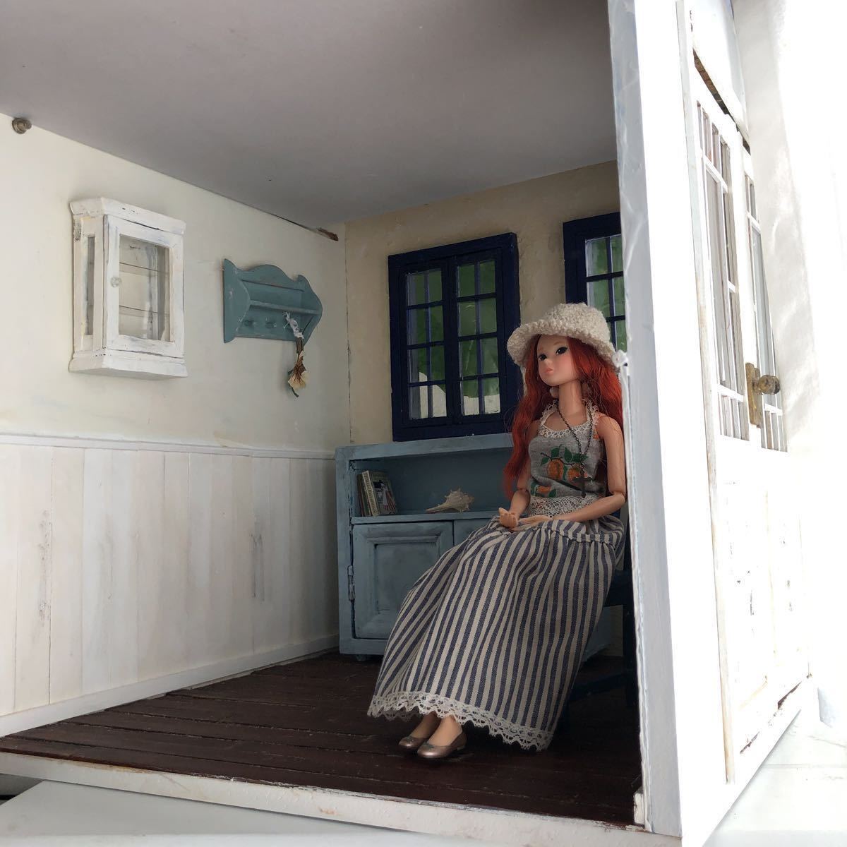 ドールハウス 1 6サイズ ドールハウス 売買されたオークション情報 Yahooの商品情報をアーカイブ公開 オークファン Aucfan Com