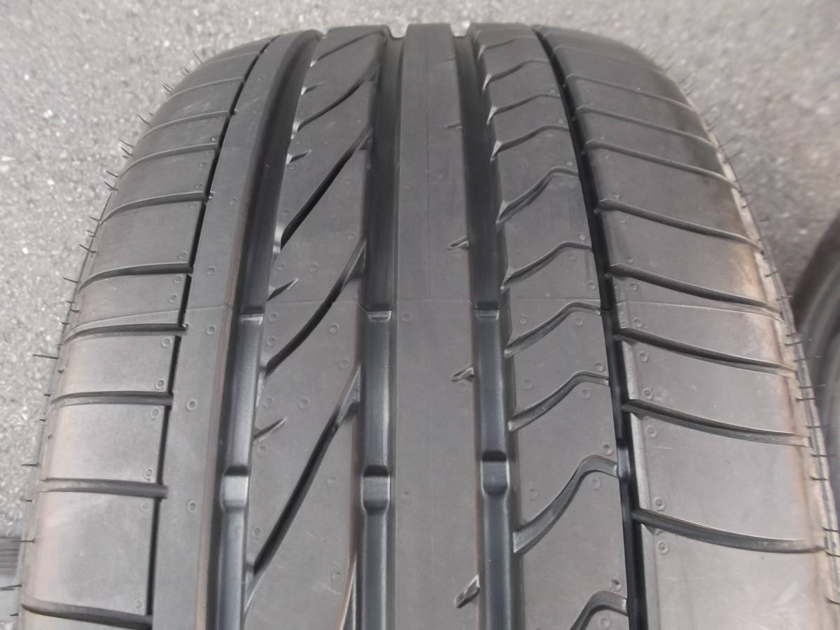 ブリヂストン POTENZA RE050A I RFT☆255/40R17 94Y☆2本Set☆402064