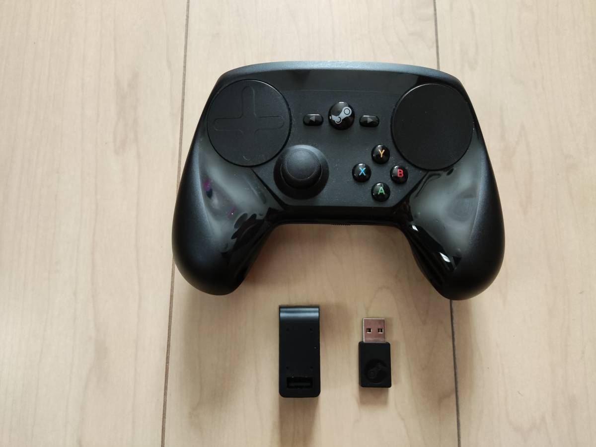 Steam Controller Valve スチームコントローラー VALVE 公式通販 