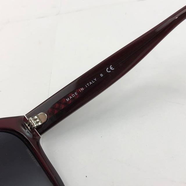 CHANEL シャネル サングラス ココマーク メガネ ワインレッド ブラウン サングラス ココマーク シャネル 01452 □美品□ ブラウン⁄ベッコウ