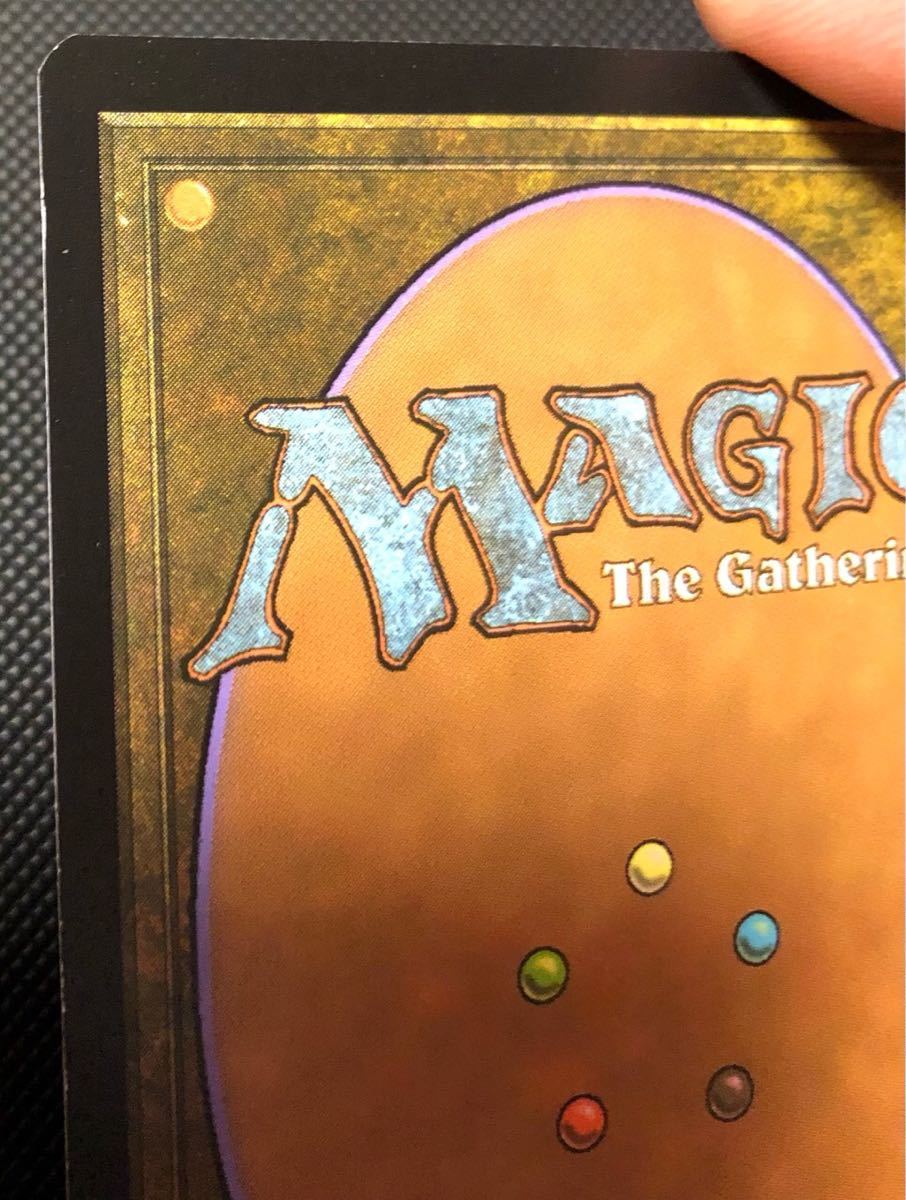 MTG 意志の力 ダブルマスターズ 日本語foil版1枚B 意志の力
