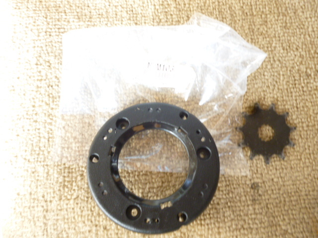 SALE，最新作 もう少しスピードが欲しい方に パナソニック ジェッター ハリヤ 専用 アウターギヤ/スピードセンサーのセット(スプロケット)｜売買されたオークション情報、yahooの商品情報をアーカイブ公 スプロケット