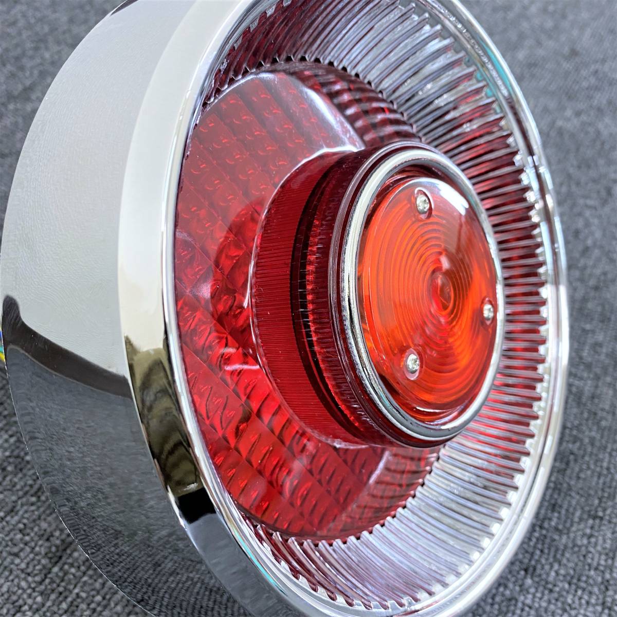 ケンメリテール ジャパンテール LED加工済 頼む