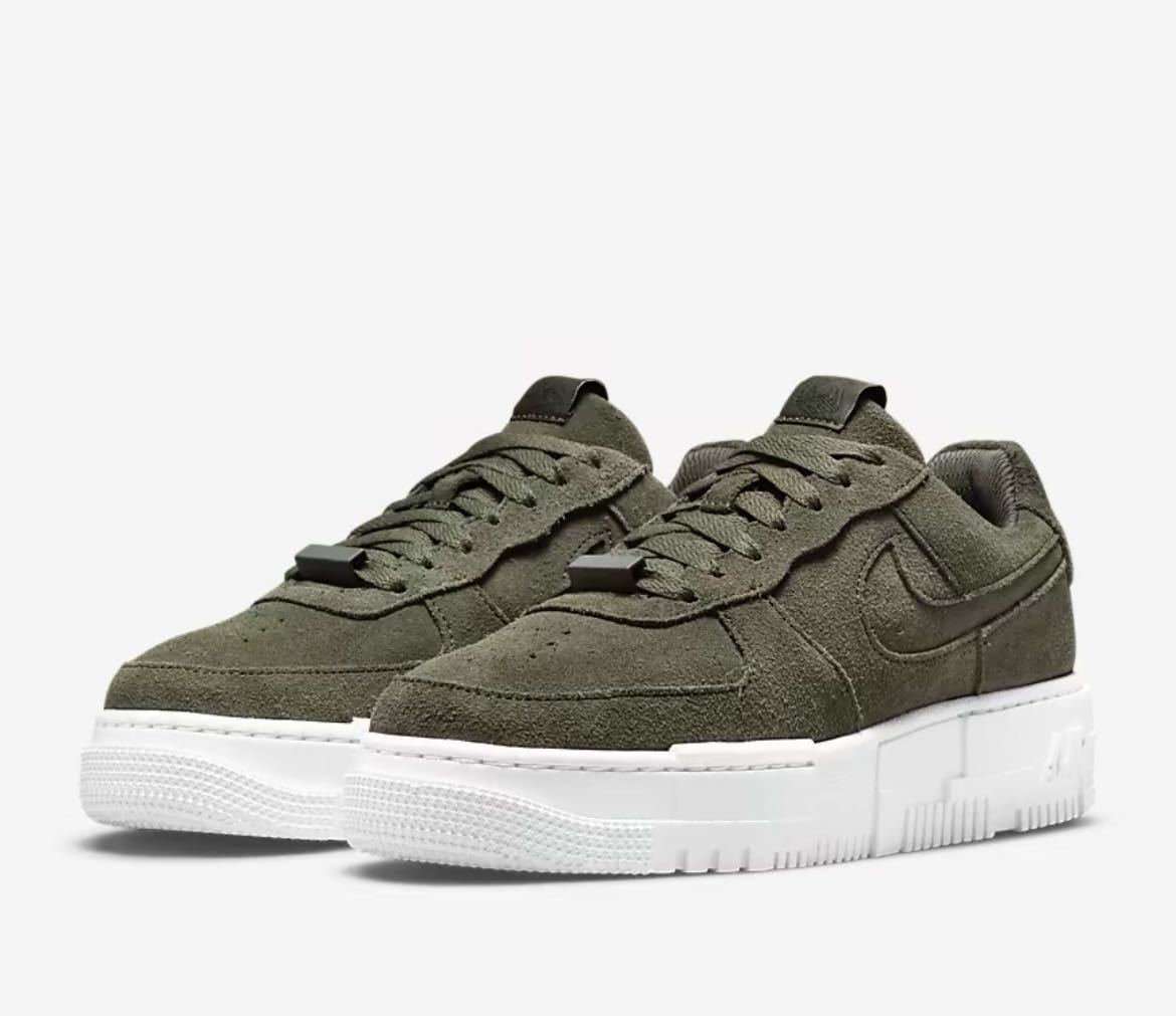  最終 ナイキ 正規品 エアフォース1 ピクセル 28cm ウィメンズ DQ5570-300 NIKE スニーカー カーキ 品(26.0cm以上)｜売買されたオークション情報、yahooの商品情報をアーカイブ公開 - オークファン 26.0cm以上