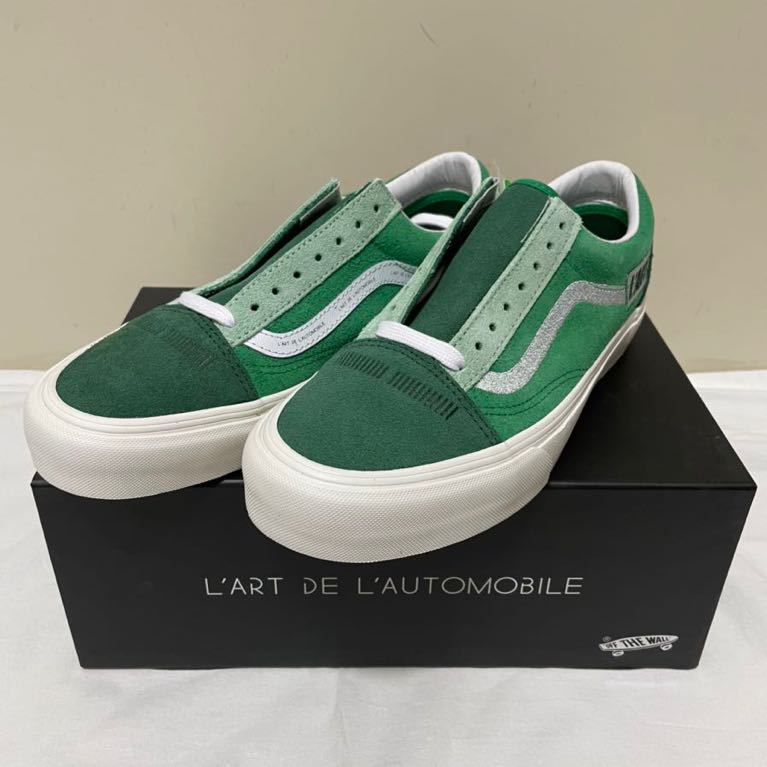 26.0cm VANS VAULT OLDSKOOL KAR L
