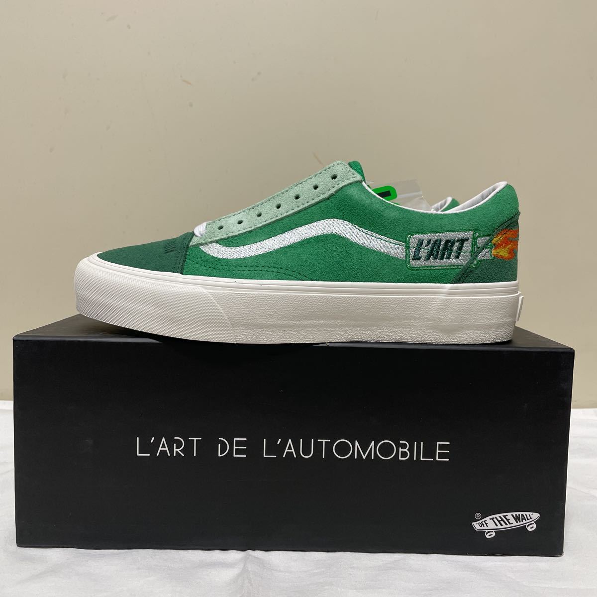 26.0cm VANS VAULT OLDSKOOL KAR L