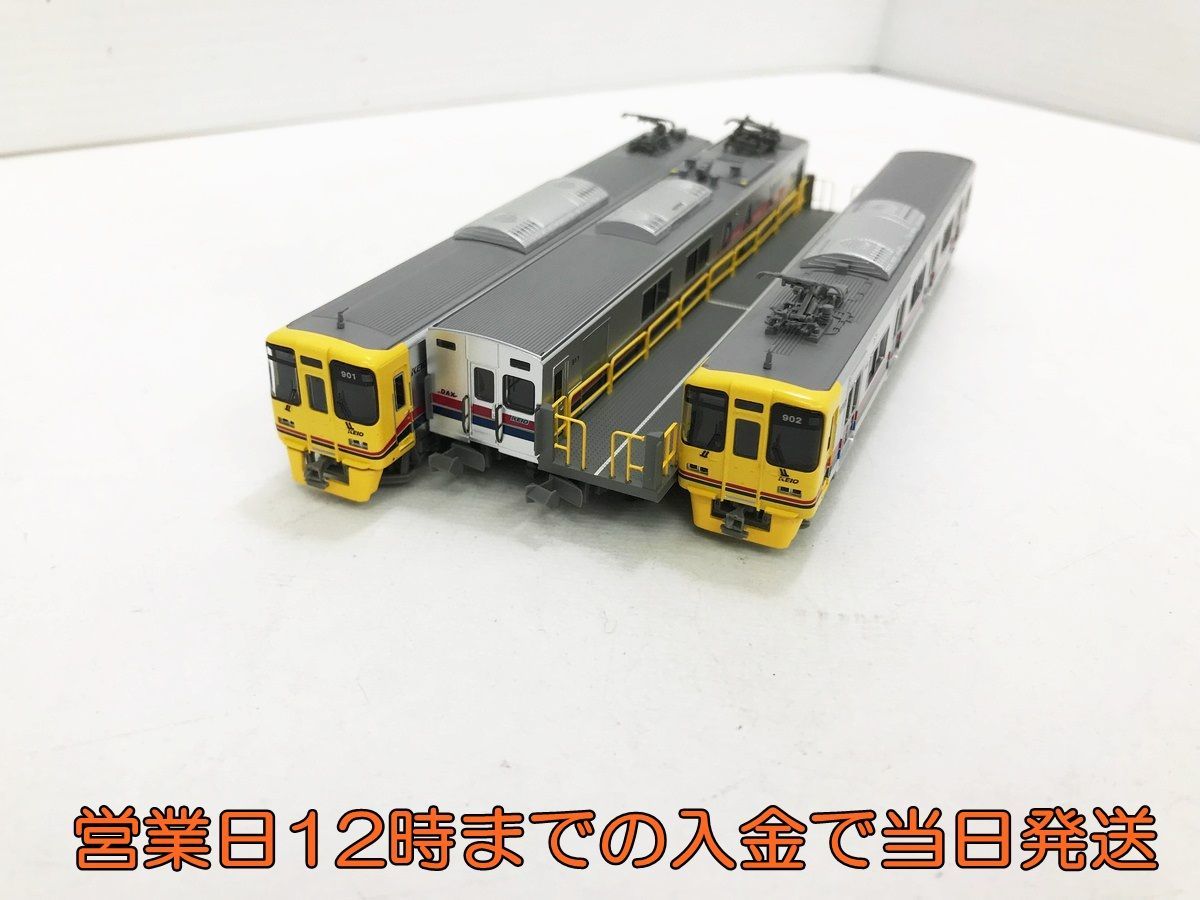 マイクロエース 京王デヤ901·デヤ902·クヤ911·サヤ912 4両セット Amazon | マイクロエース A-7473 京王デヤ901・デヤ902・クヤ911・サヤ