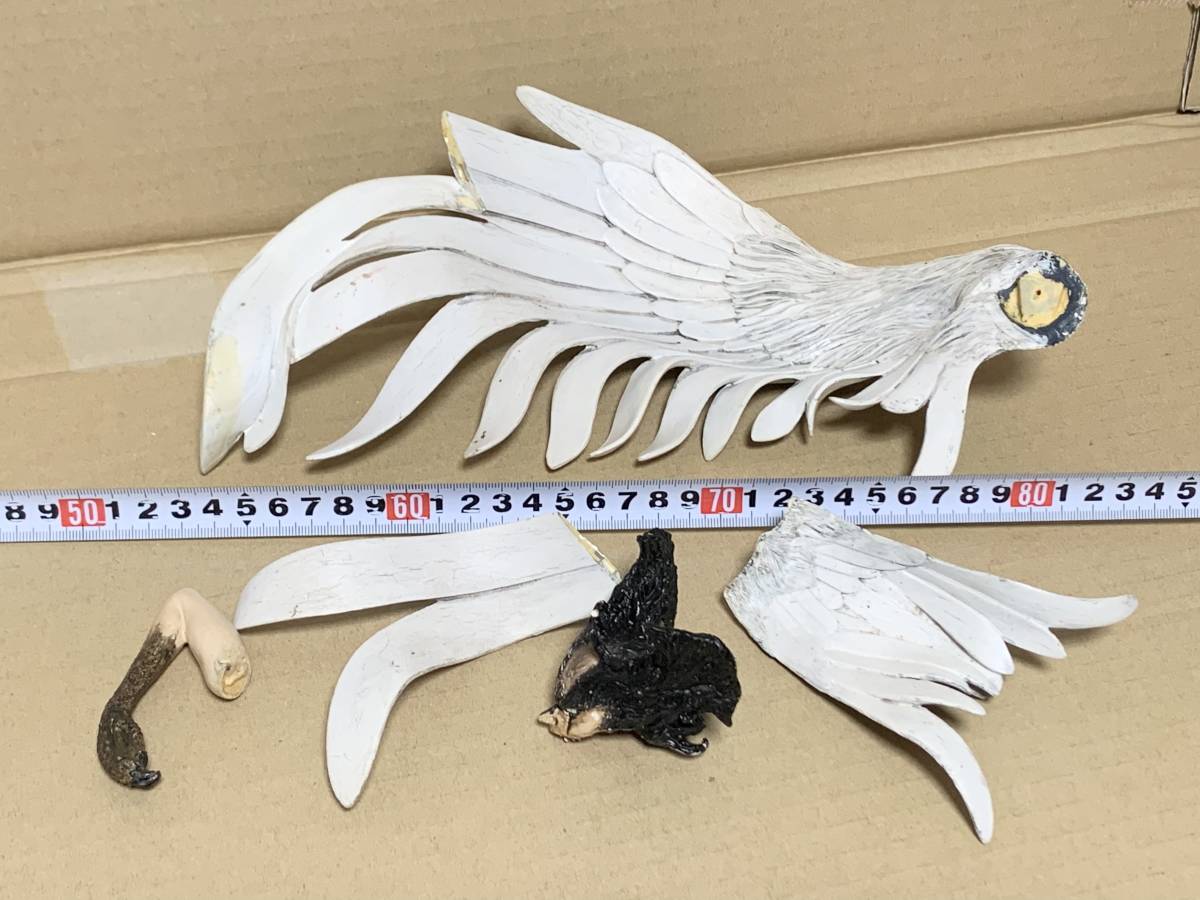 ジャンク品 ガレージキット シレーヌ ボークス 海洋堂 デビルマン