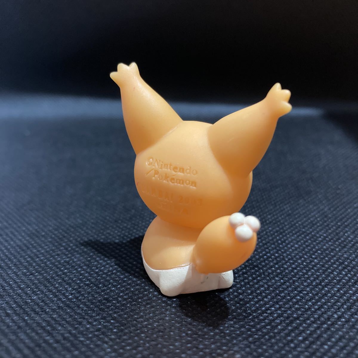 ポケモン 色違い エネコ 指人形 ポケモンキッズ フィギュア Develop Cl