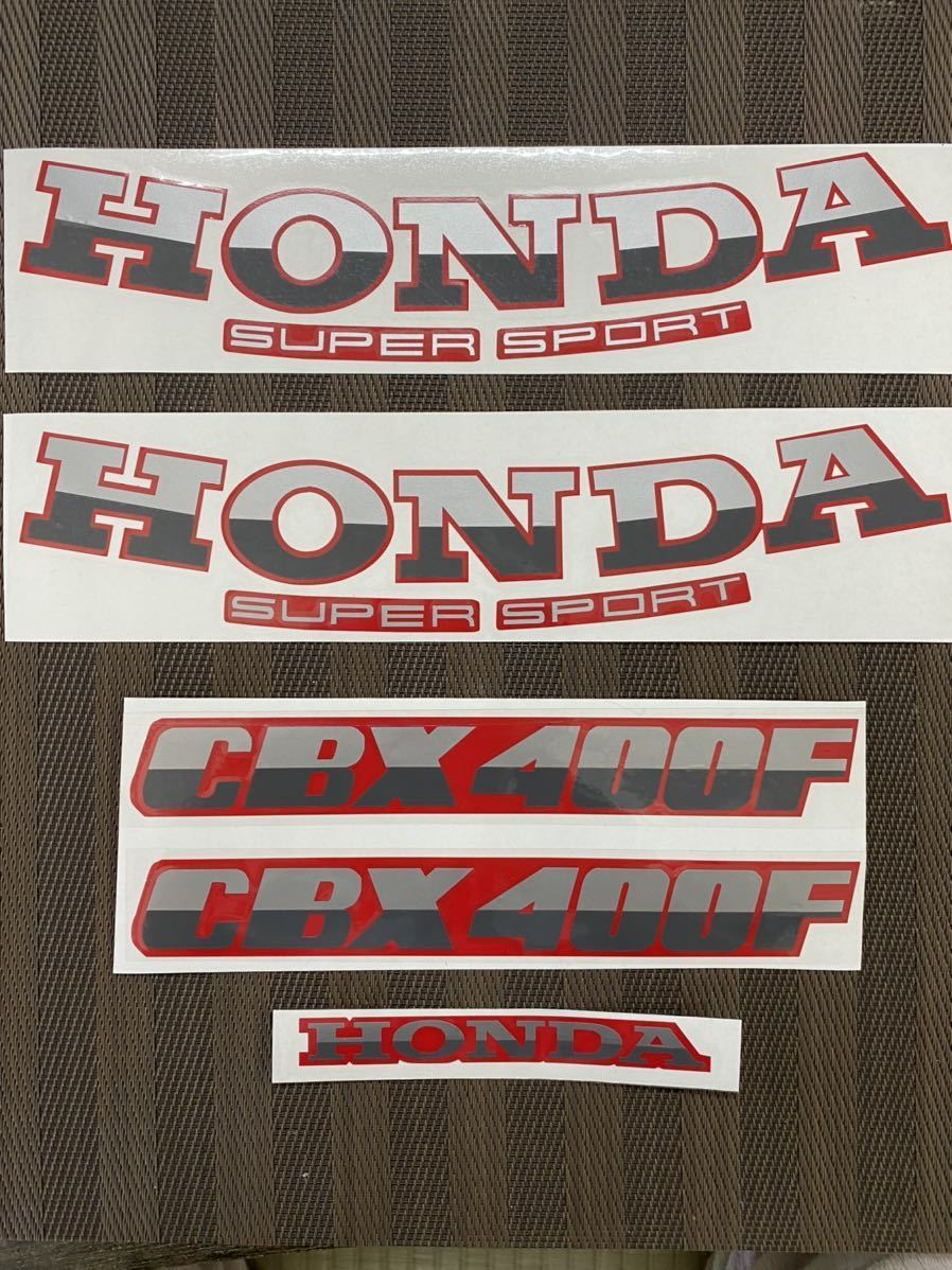 人気SALE，爆買い CBX400Fタイプ タンク サイドカバー テール