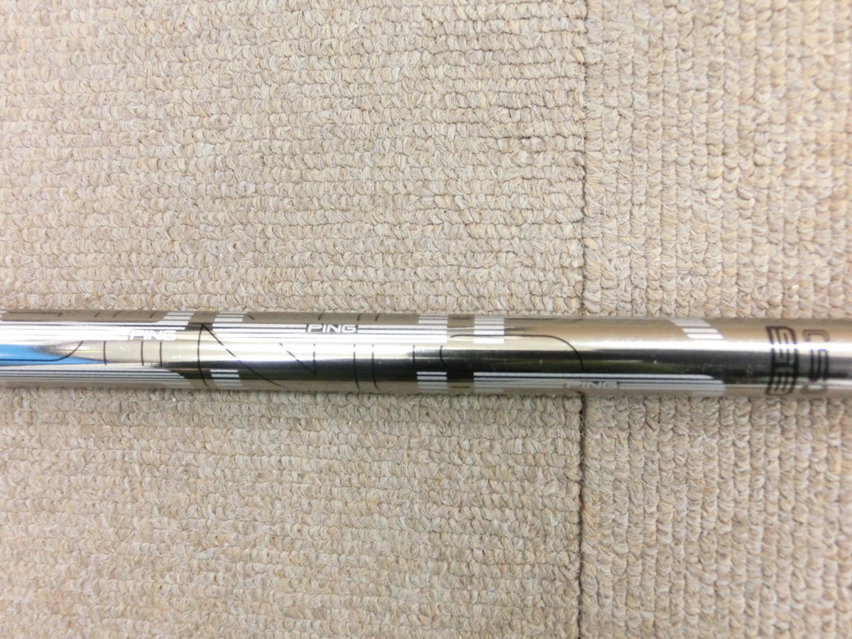 新品 PING TOUR 2.0 CHROME 85S 6U シャフト G440 G440 新品 G440純正