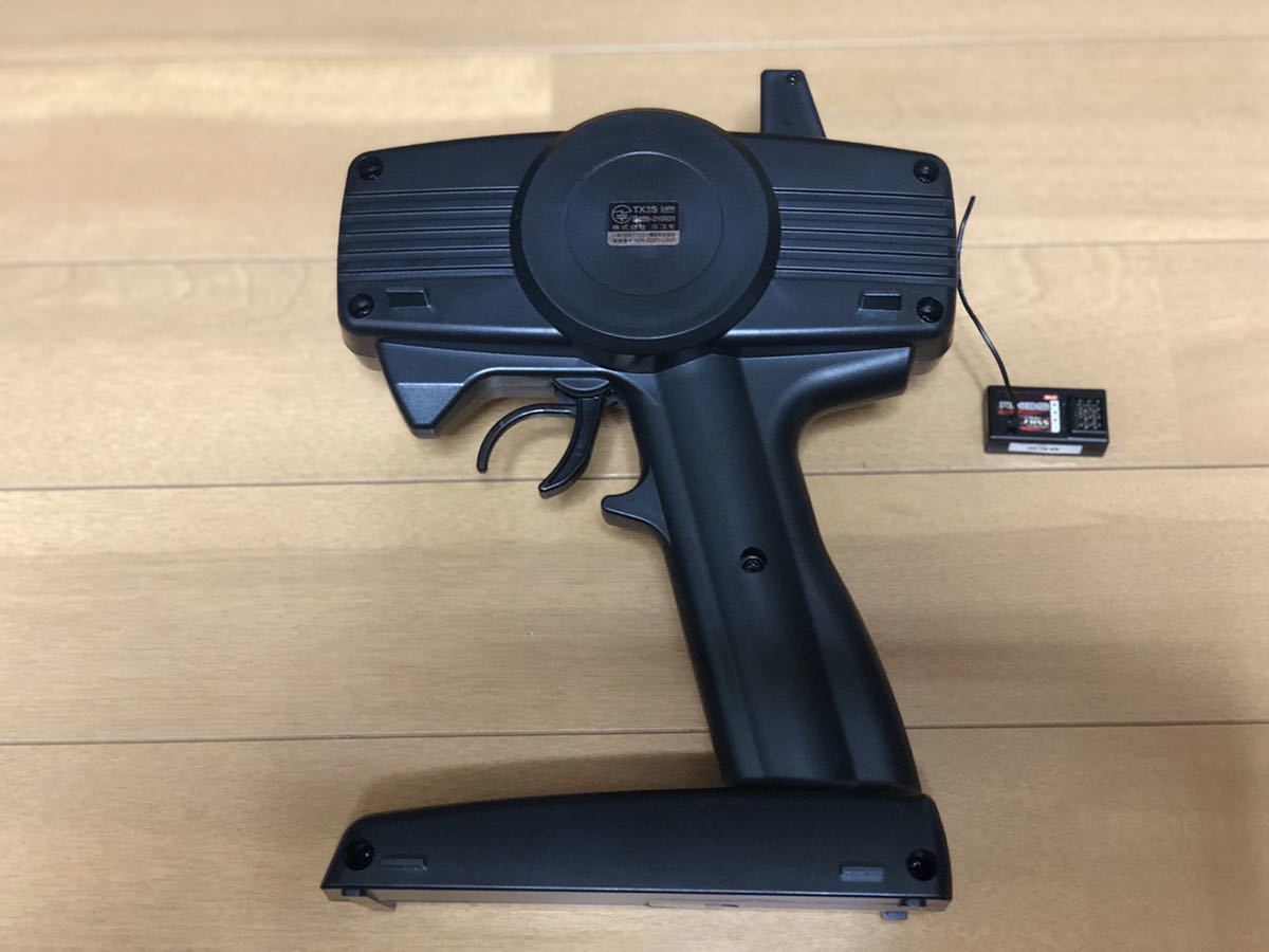 ヨコモ 2.4G プロポ 送信機 受信機 セット yd2 yokomo ラジコン