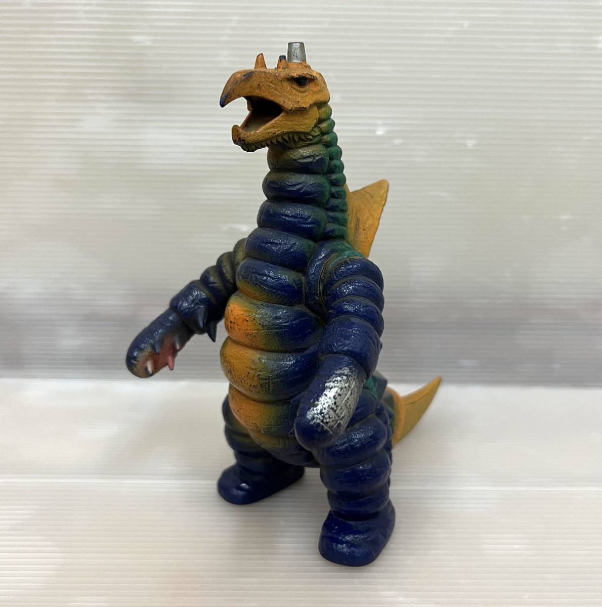当時物 ポピー バキシム ソフビ 人形 ウルトラ怪獣 ウルトラマンA