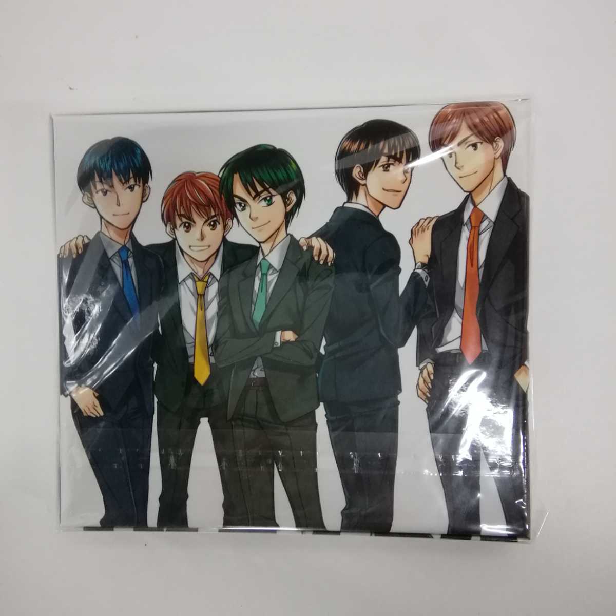 Whistle ホイッスル サポーターズボックス 原画展 30点セット まとめて 樋口大輔 風祭将 水野竜也 佐藤成樹 不破大地 椎名翼 その他 売買されたオークション情報 Yahooの商品情報をアーカイブ公開 オークファン Aucfan Com