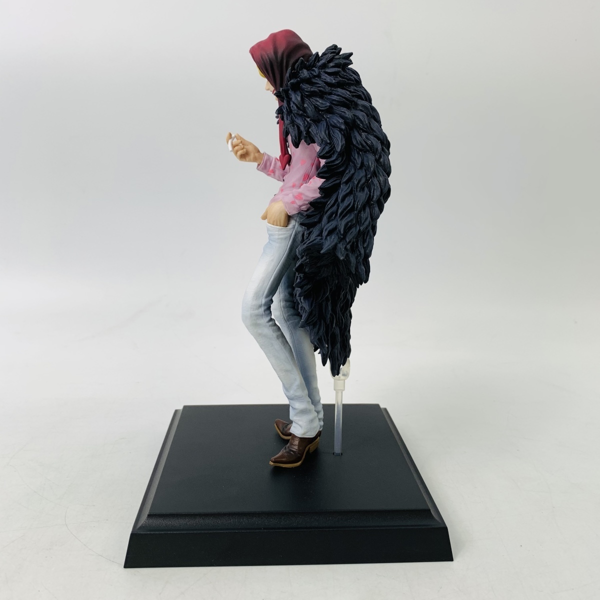 中古品 一番くじ ワンピース ヒストリーオブロー B賞 コラソン 