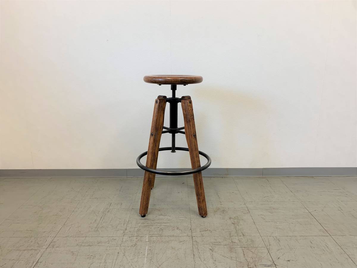 R3XY0301a ACME Furniture アクメ ファニチャー IRVIN STOOL
