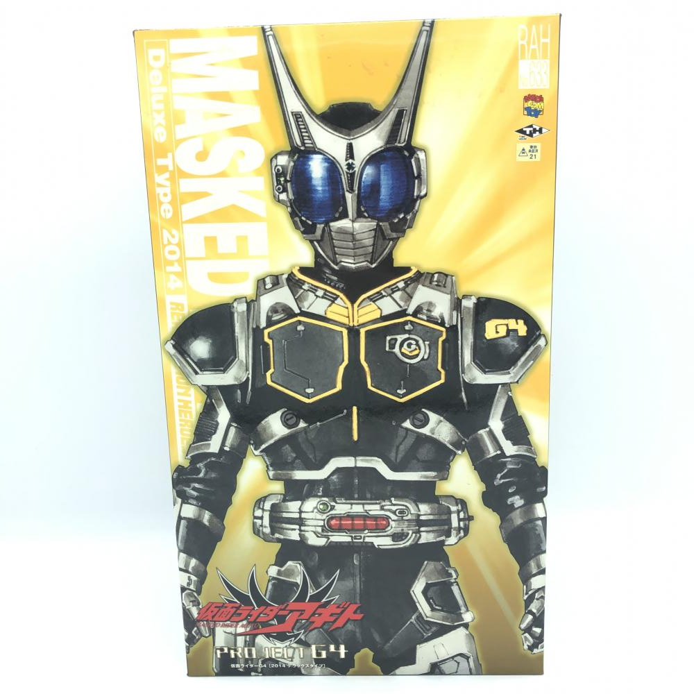 RAH DX 仮面ライダーG4(2014デラックスタイプ) No.633 中古】RAH DX 仮面ライダーG4(2014デラックスタイプ) 「劇場版 仮面