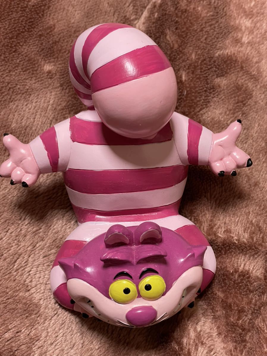 ディズニーストア チェシャ猫 チェシャ チシャ グッズ 小物 タブレットスタンド スマホスタンド ふしぎの国のアリス 70周年 ディズニー 売買されたオークション情報 Yahooの商品情報をアーカイブ公開 オークファン Aucfan Com