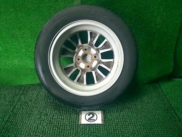 ワゴンR スティングレーX DBA-MH23S 純正 アルミホイール 14インチ 1 