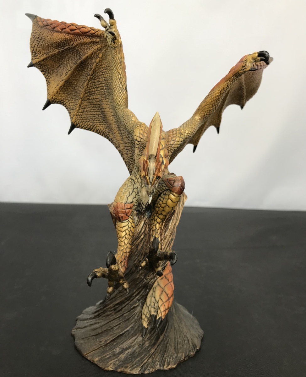 BANPRESTO (バンプレスト) 一番くじ モンスターハンター4G A賞