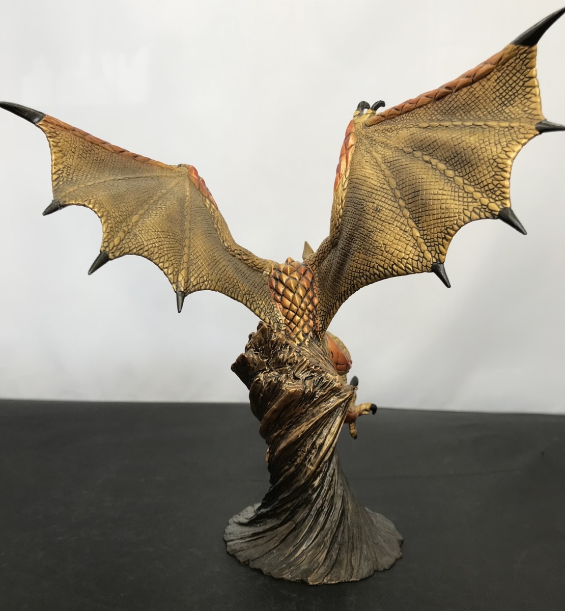 メ5433 モンスターハンター モンスタートロフィー セルレギオス A賞 新品 BANPRESTO (バンプレスト) 一番くじ モンスターハンター4G A賞