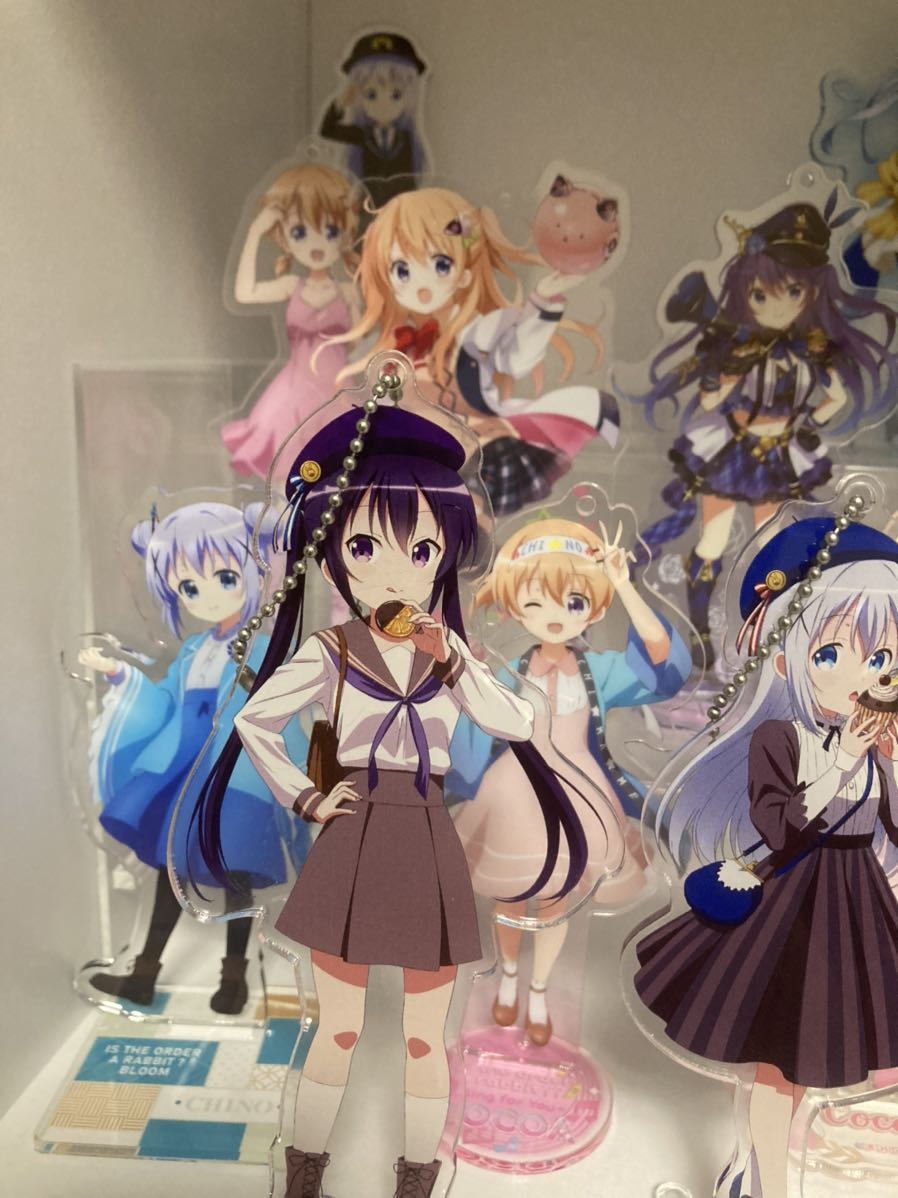 ご注文はうさぎですか ココア アクスタ