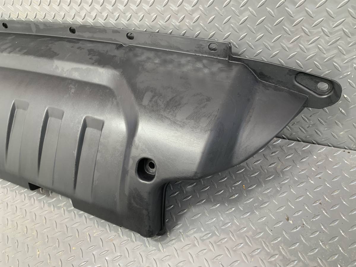 JL ラングラー フロント アンダー カバー パネル 6BU42TRMAB 素地 Jeep 