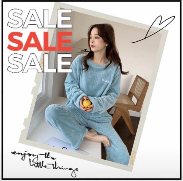 パジャマ レディース 冬 長袖 モコモコパジャマ ブルー上下セット シンプル ルームウェア ルームウエア 部屋着 あったか セール ナイトウエア パジャマ 売買されたオークション情報 Yahooの商品情報をアーカイブ公開 オークファン Aucfan Com