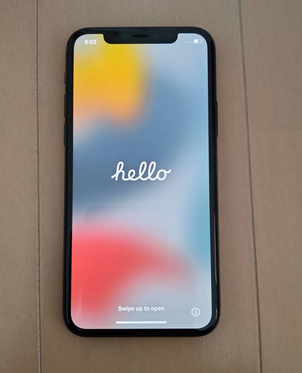Apple iPhone11 Pro 64GB ミッドナイトグリーン SIMフリー 箱付！Apple