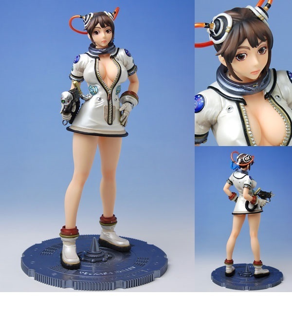 新品☆ 司弾 TSUKASA BULLET MARIKO IMAI エクセレントモデル (1/8