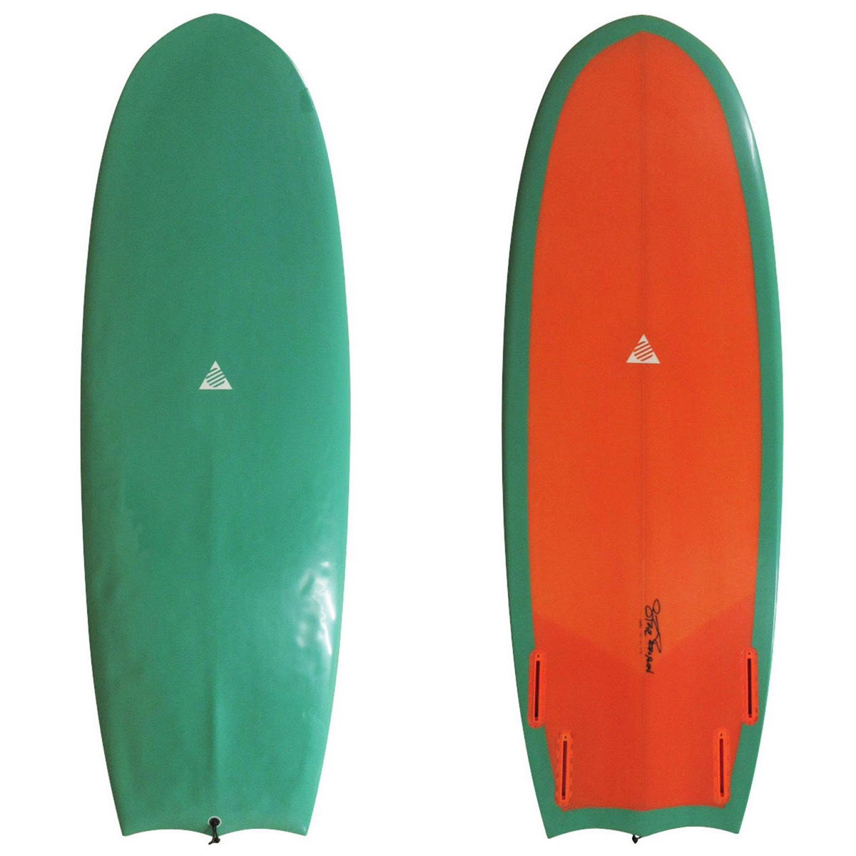 15,000円スタート! CASH サーフボード 5.2ft R2D2 QUAD ミニシモンズ  