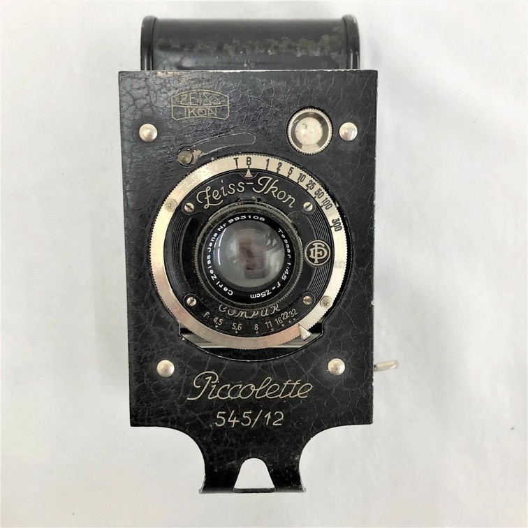 1440183】ツァイスイコン ZEISS IKON Piccolette 545/12 w/COMPUR w 