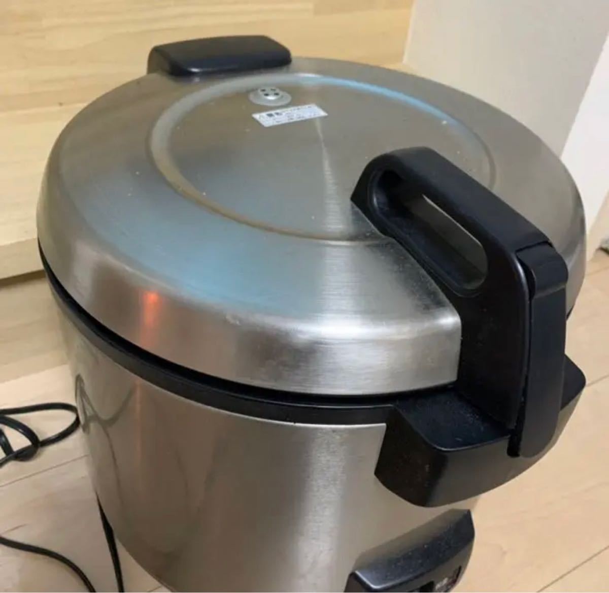 258 タイガー 炊飯ジャー Tiger JMO-A360 3.6L通電確認済みTIGER 業務用