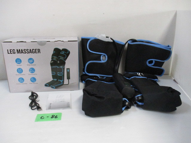 LEG MASSAGER レッグマッサージャー FE-7204A