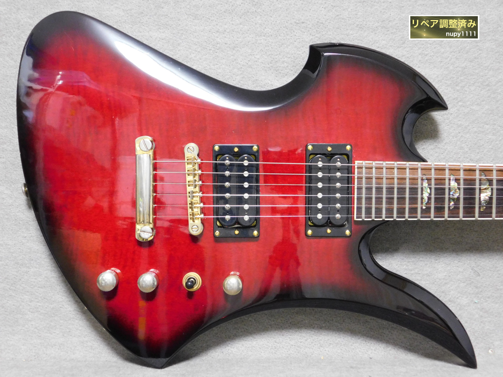 B.C.Rich Japan Edition Mockingbird-680JE モッキンバード(B.C.リッチ