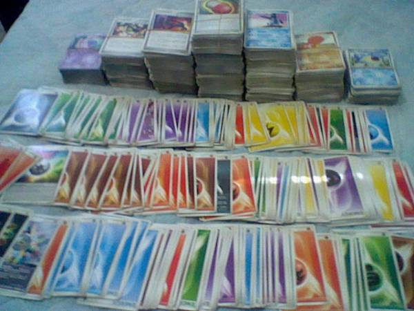 新裏面　エネルギーキラ大量　ポケモンカード　約2000枚_1