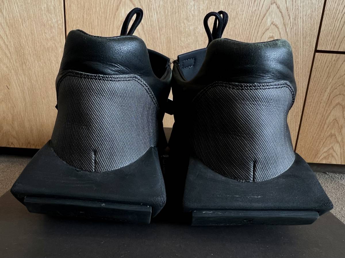 美品 RICK OWENS リックオウエンス adidas アディダス mastdon 