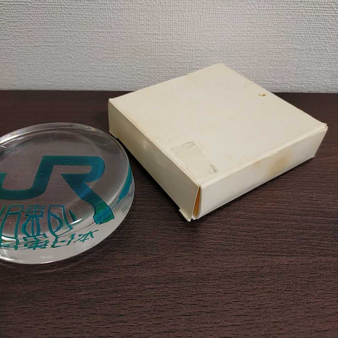 JR東日本 ペーパーウエイト_3