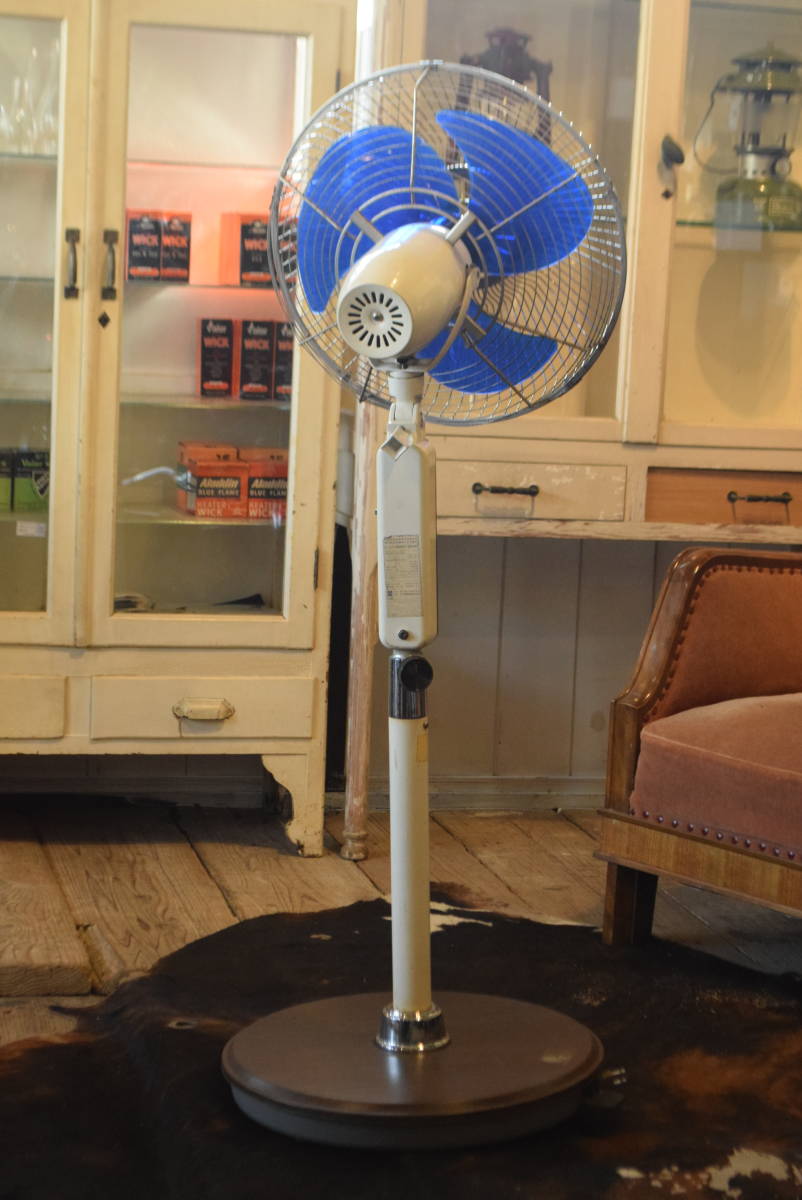 ナショナル 扇風機 National ELECTRIC FAN F-30CG A2698a）動作品