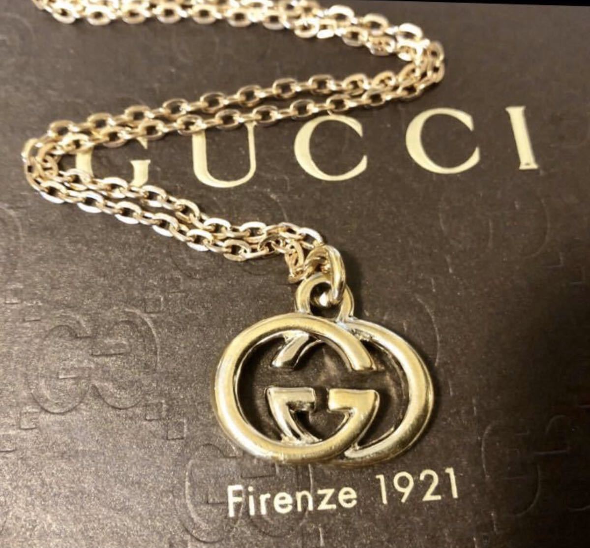 正規保存箱付き ユニセックス 正規品 グッチ GUCCI チャーム トップ 