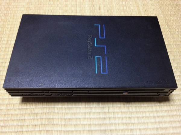 【動作確認済み】　中古　PS２本体　SCPH－30000　プレステ２_1