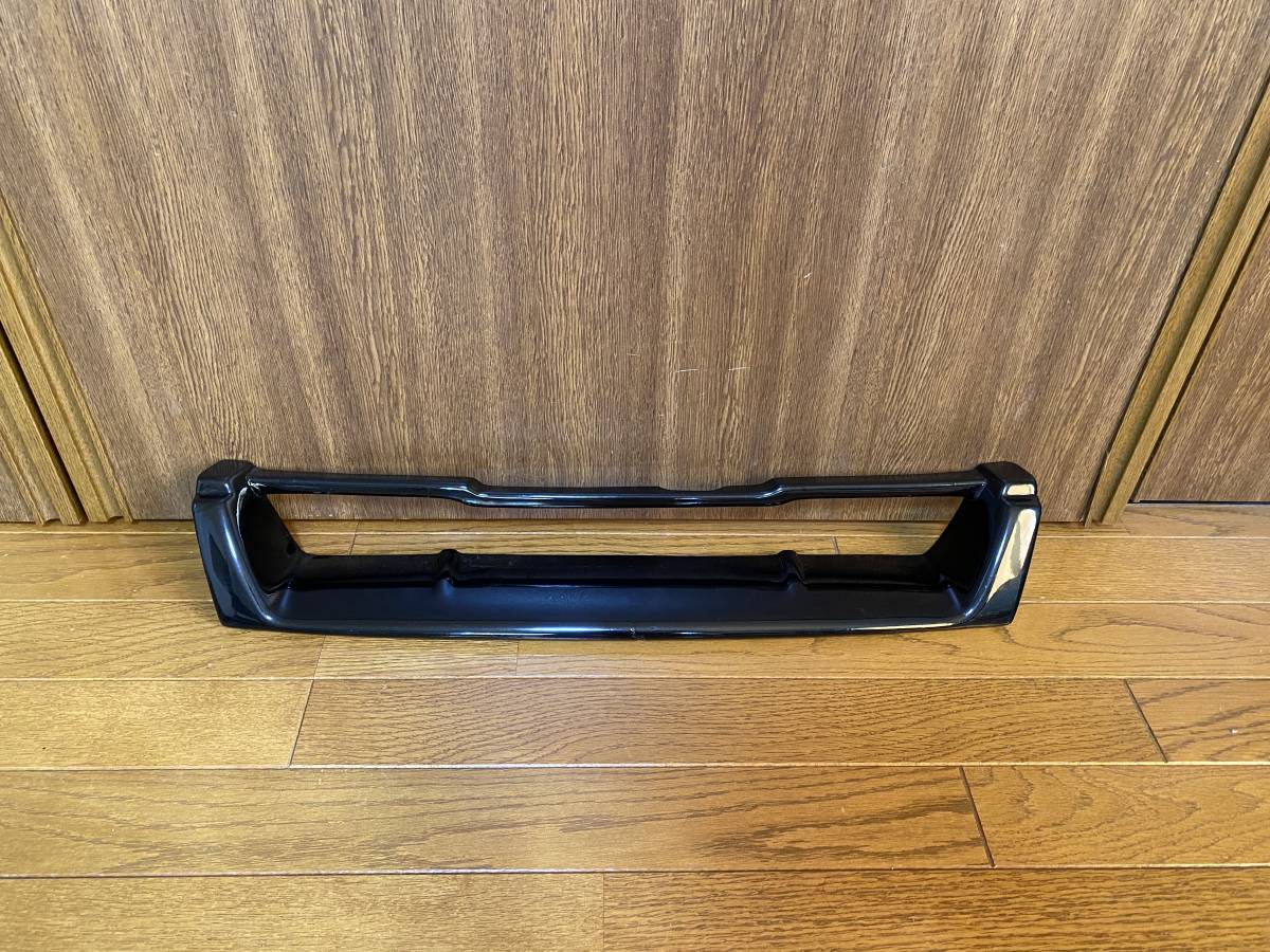 ◎入手困難◎希少 日産 ECR 33 スカイライン 社外 マークレス フロント 