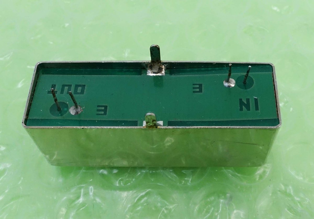 Filtre CW Icom FL-133 – 500Hz Pour IC-821, IC-910, IC-970, Occasion