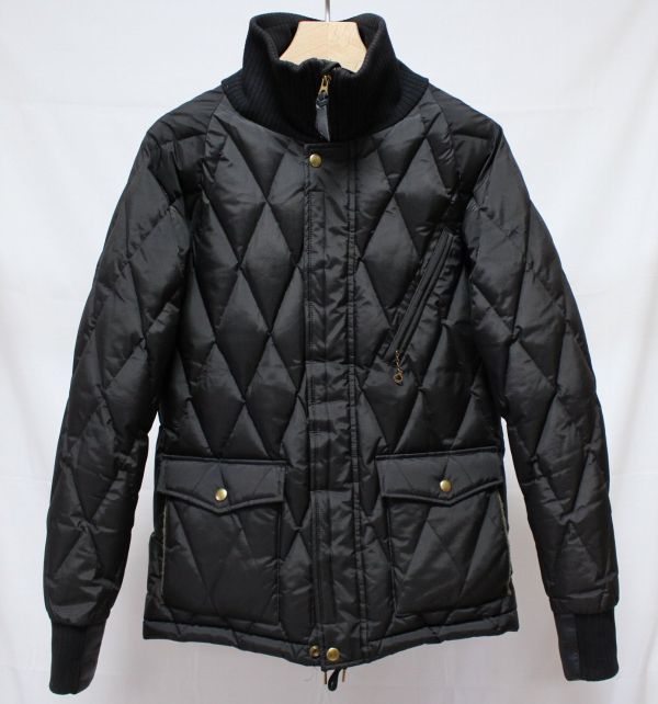 WEST RIDE ウエストライド HJ-02/HJV-02 RACING DOWN JACKET 