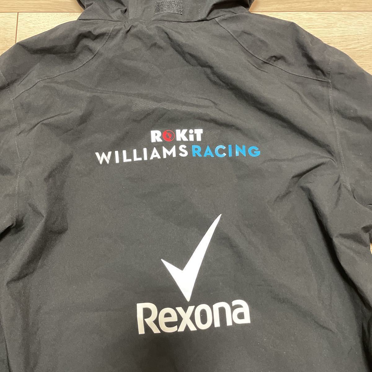 0 - RokitウィリアムズF1 チーム支給品 Yahoo!オークション Williams T 