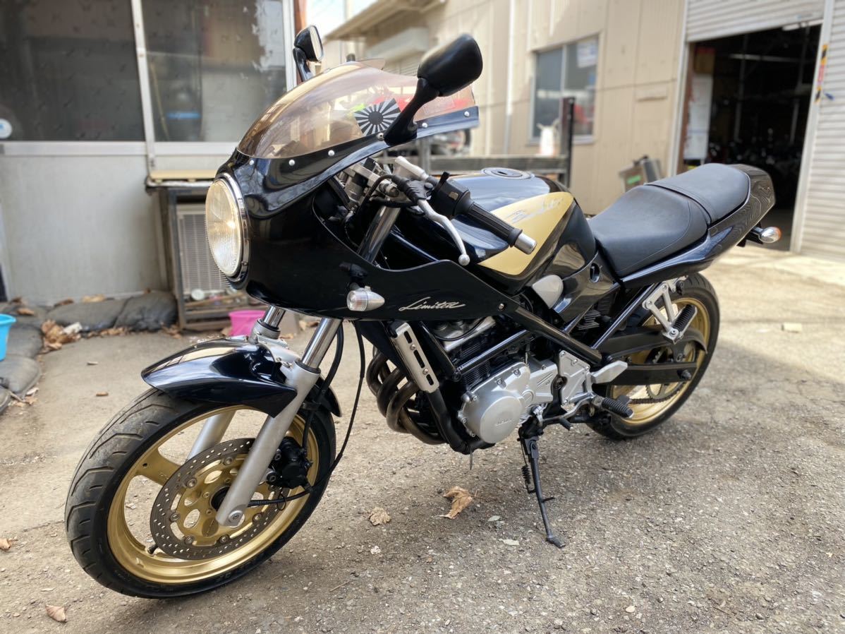 【期間限定値下げ！】バンディット250 同調済み！ バッテリー新品！エンジン始動動画有り！BANDIT250 GJ74A 250cc 車体 スズキ「バンディット250」シリーズ歴史解説｜1990年代を代表する