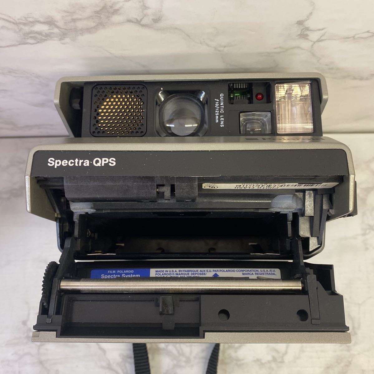 AS Polaroid ポラロイドカメラ Spectra System MB / Specta QPS/日本