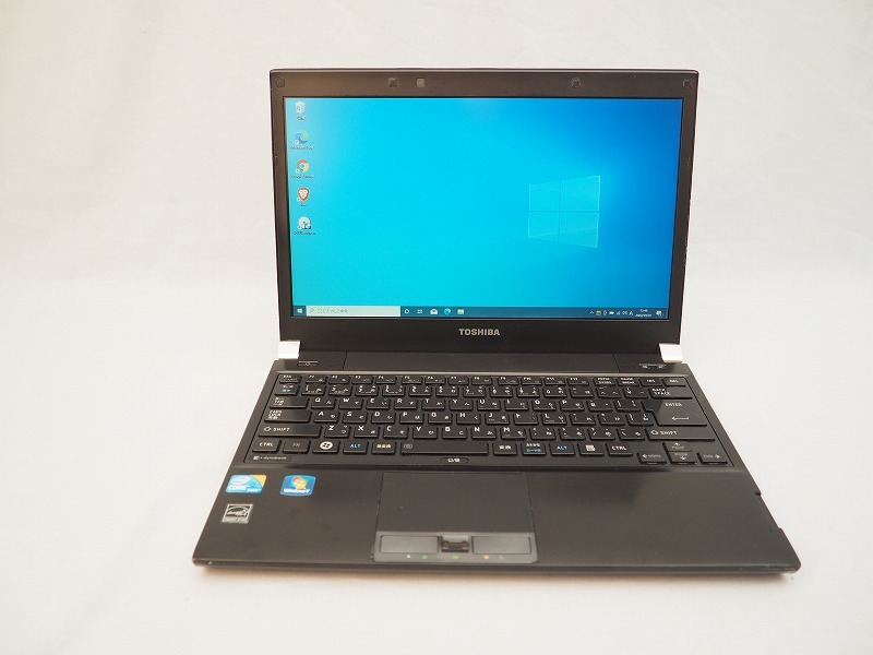 TOSHIBA Core Dynabook R730⁄B dynabook R73 Toshiba SSD 7th i5 RAM 0 